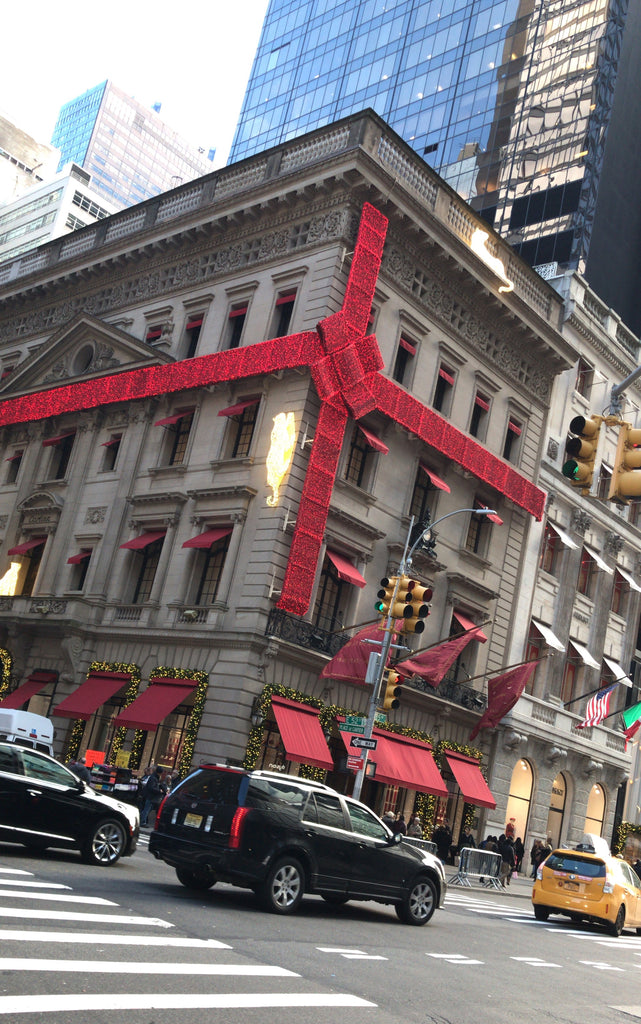 The story behind the historic Cartier Fifth Avenue mansion