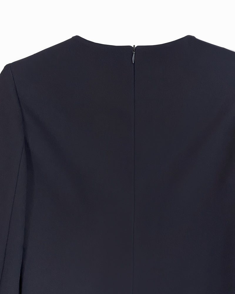 Twiggy Shift Dress – Buy Long Sleeve Shift Dresses Online – Classic Six