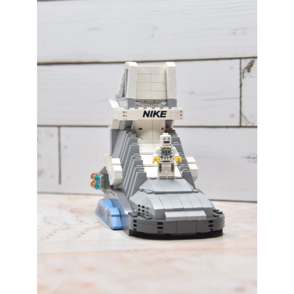 nike air mag lego set