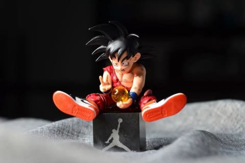 hypebeast kid buu figure