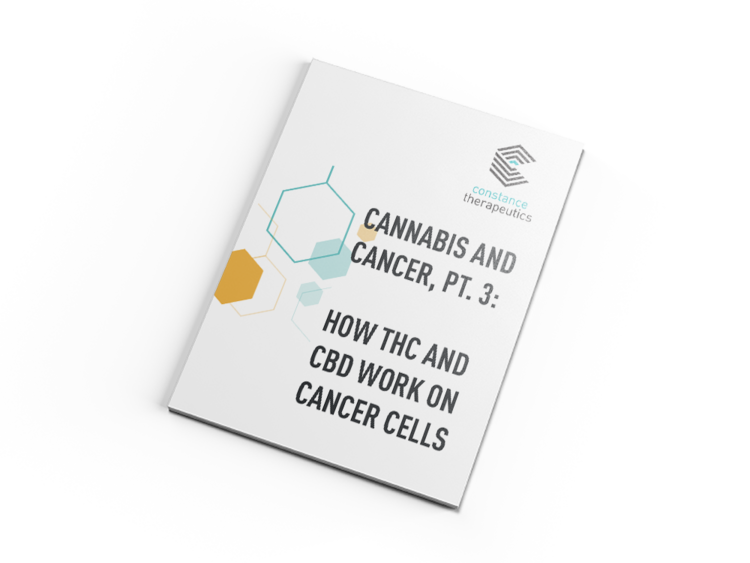 大麻和癌症第三章 Thc和cbd如何作用于癌细胞 Cbd疗愈商城