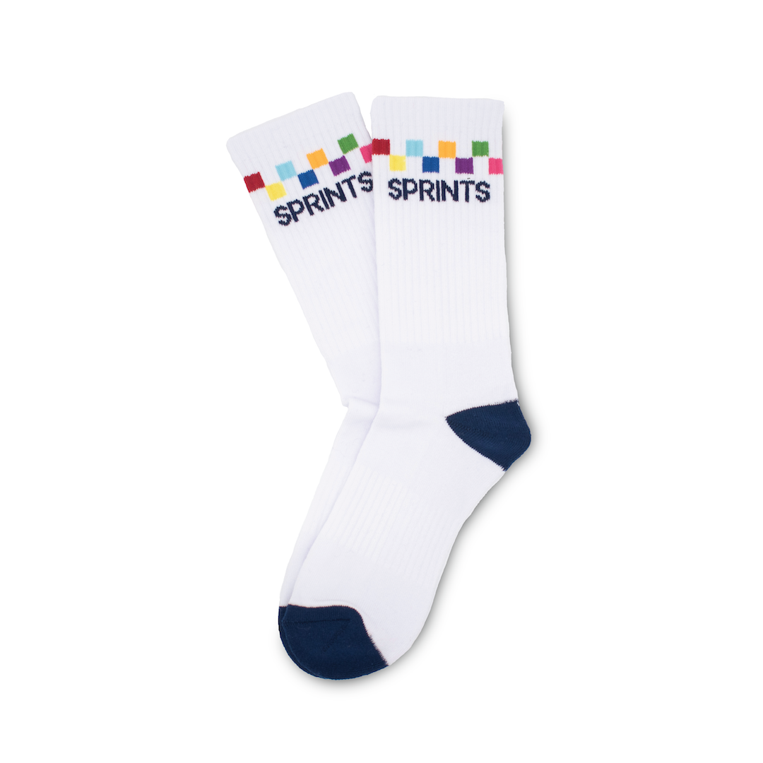 Finish Line Cool Down Socks – GetSprints
