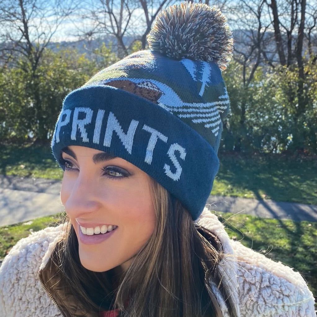 Chicago Bears Winter knit Hat