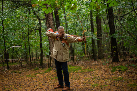 Peter O Stecher Bowman Bows