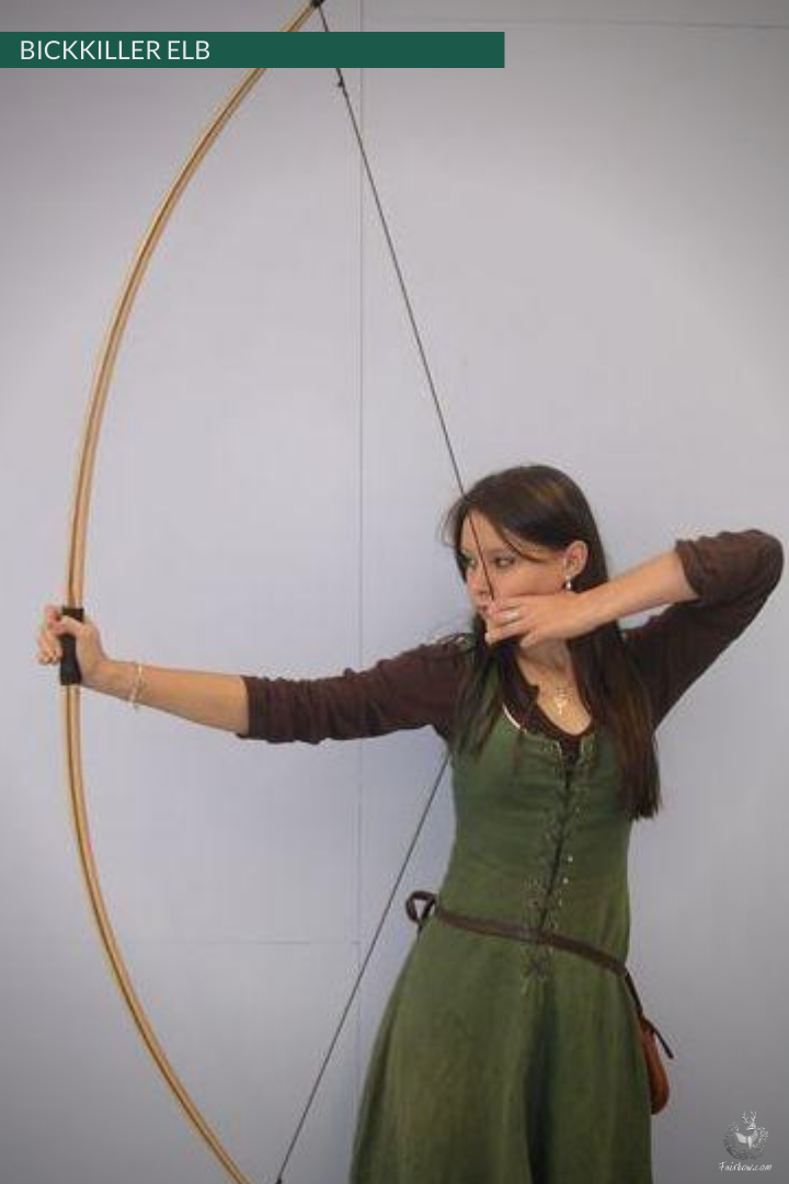 english longbow arrow