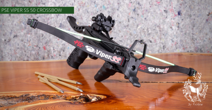 STEAMBOW AR-6 STINGER 2 COMPACT CROSSBOW – Fairbow