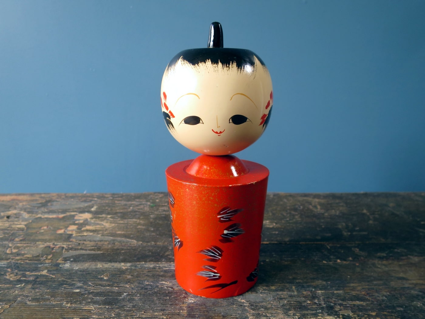 creative kokeshi