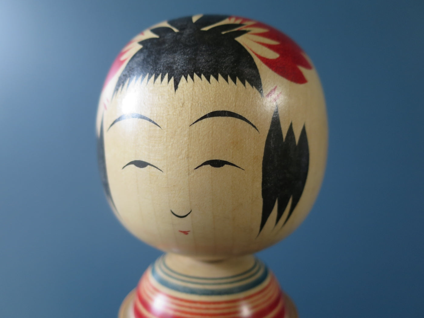 naruko kokeshi doll