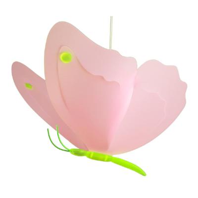 Butterfly Ceiling Light Shade Little Ragamuffin S Childrens Interiors