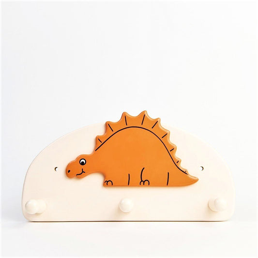 Children's Individual Dragon Coat Wall Hook – Little Ragamuffin's Childrens  Interiors