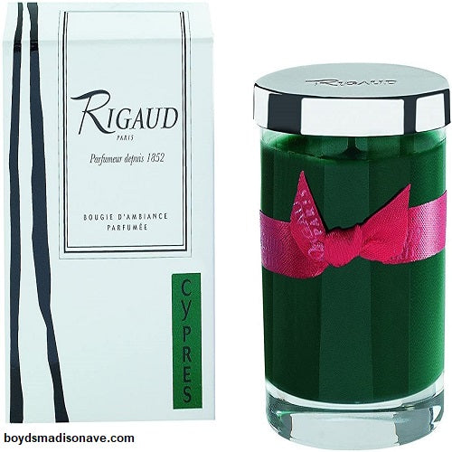Shop Rigaud Candles | Bougie Candle Sale At Boyd's Madison Ave – Boyd's ...