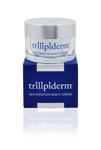 Trilipiderm Rehydration Night Creme,