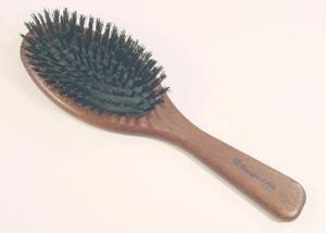 mixed bristle brush