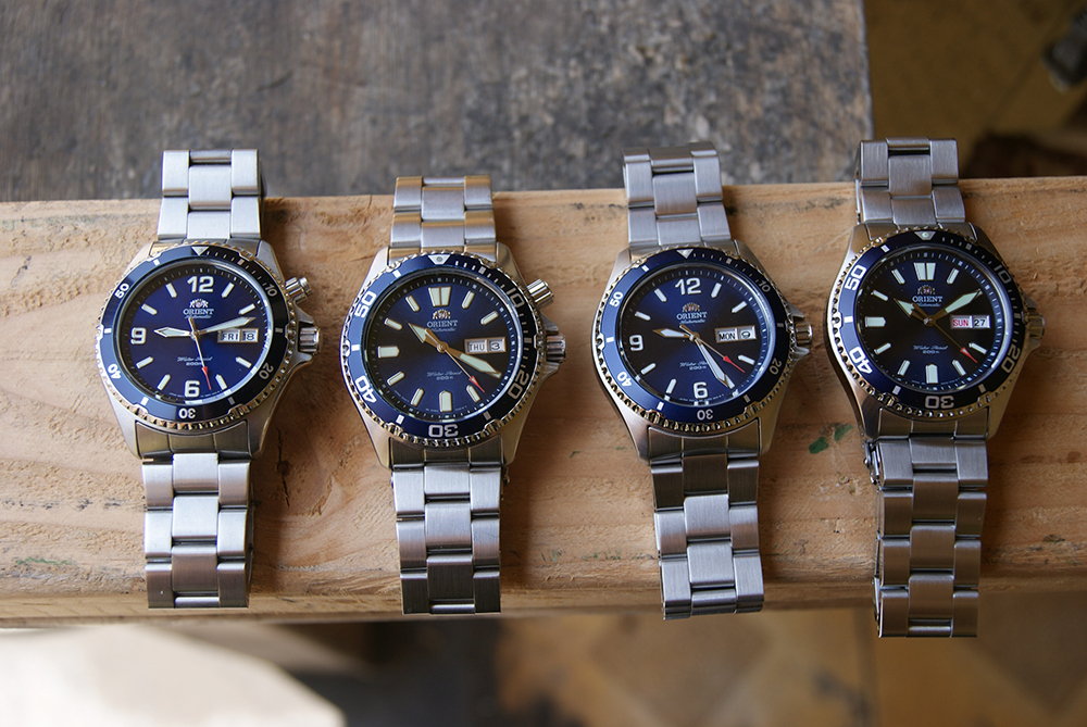 04 ‘Til Infinity: The Ongoing History of the Orient Classic EM65 Diver ...