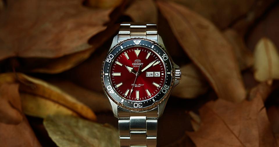 Orient Mako RA-AC0Q02L10B Mako 40 Watch