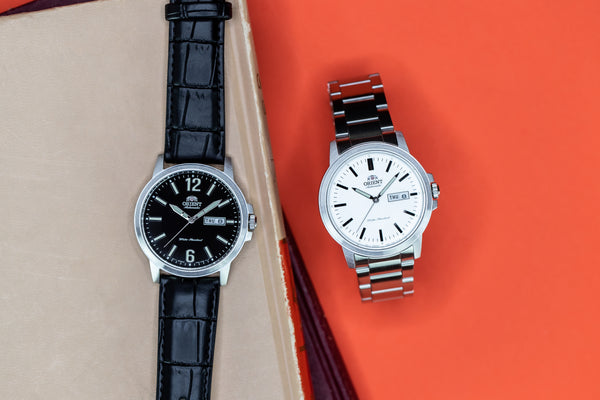 Here's What's on Our Wrists this Summer | Orient Watch USA