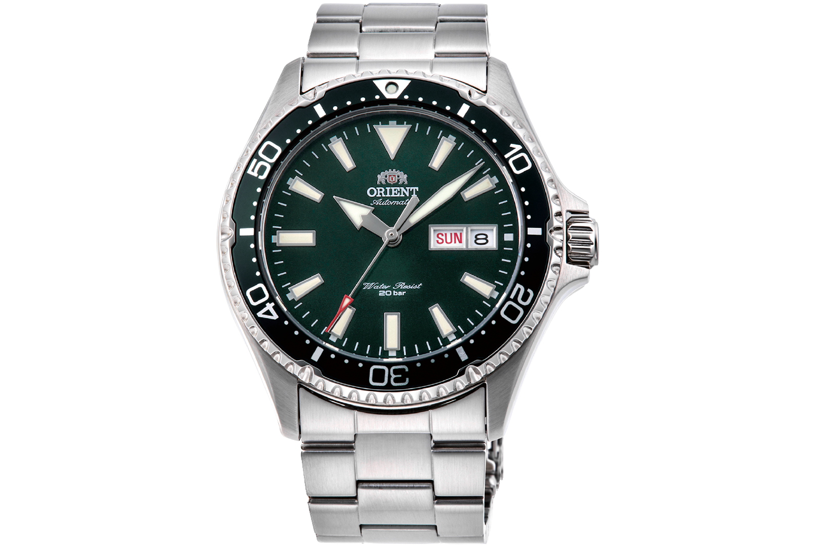 Orient Kamasu Diver Watch, RA-AA0004E19A RA-AA0004E AA0004E