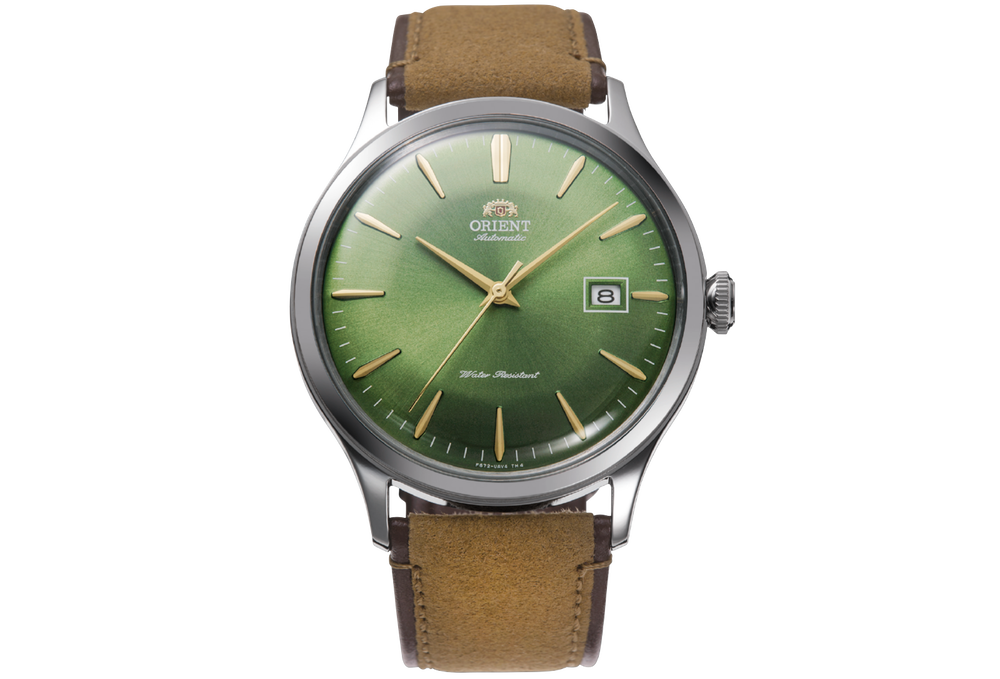 Orient Bambino Version 4 Classic Watch | RA-AC0P01E10B RA-AC0P01E ...