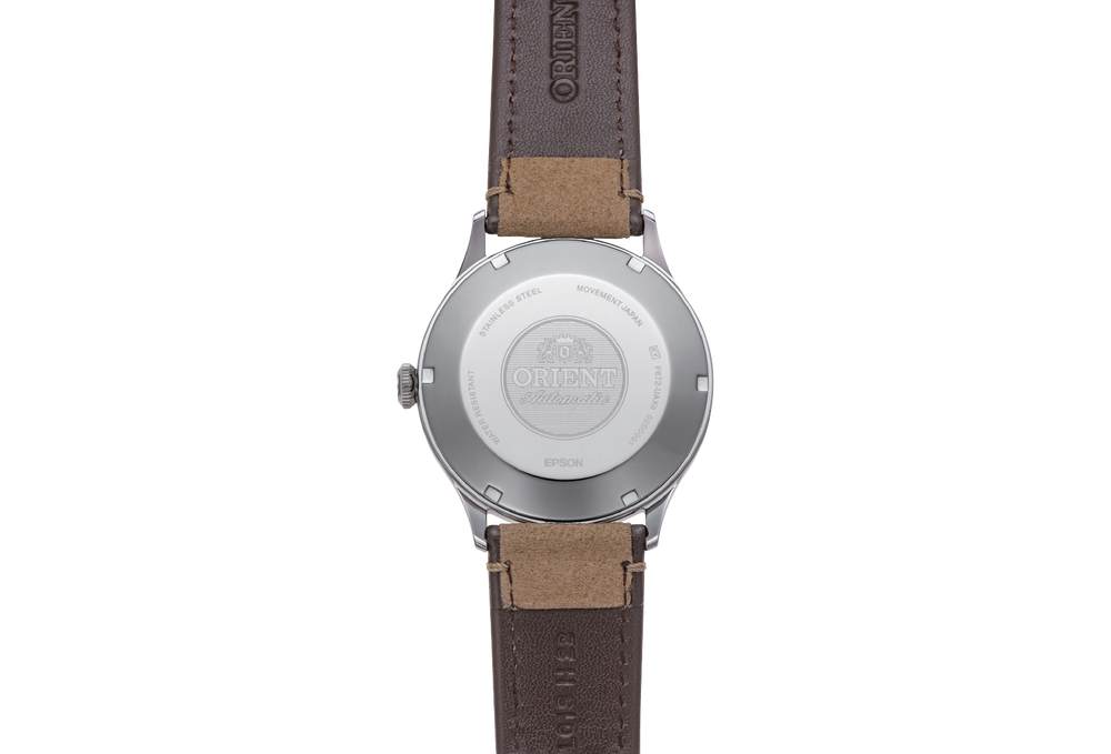Orient Bambino Version 4 Classic Watch | RA-AC0P01E10B RA-AC0P01E ...