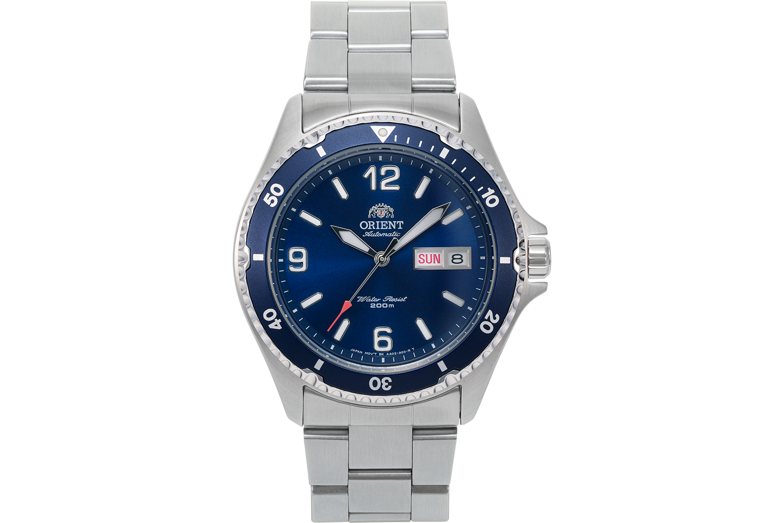 Orient Diver Watch | FAA02002D9 FAA02002D AA02002D | Orient Watch USA