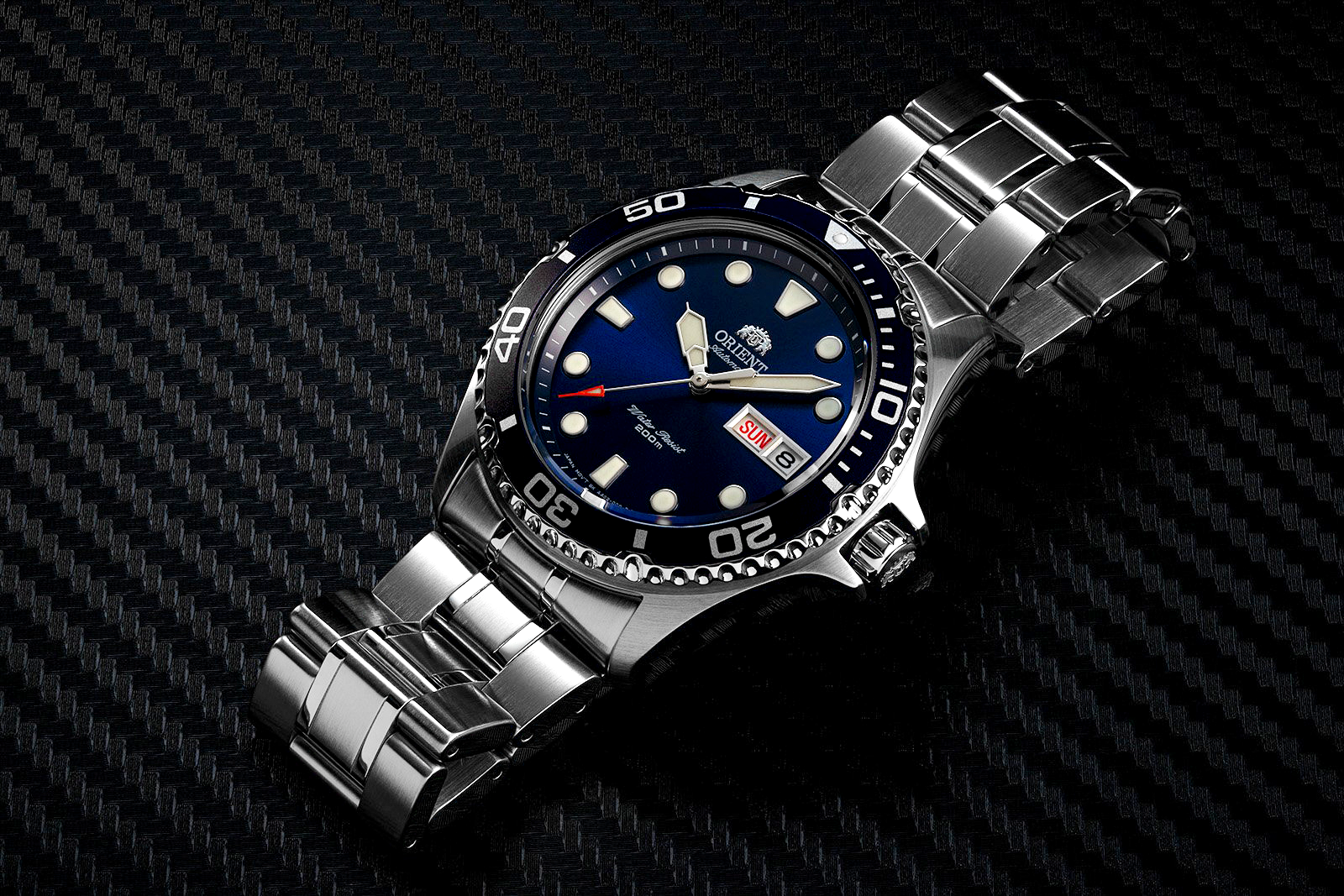 Orient Ray II FAA02005D9