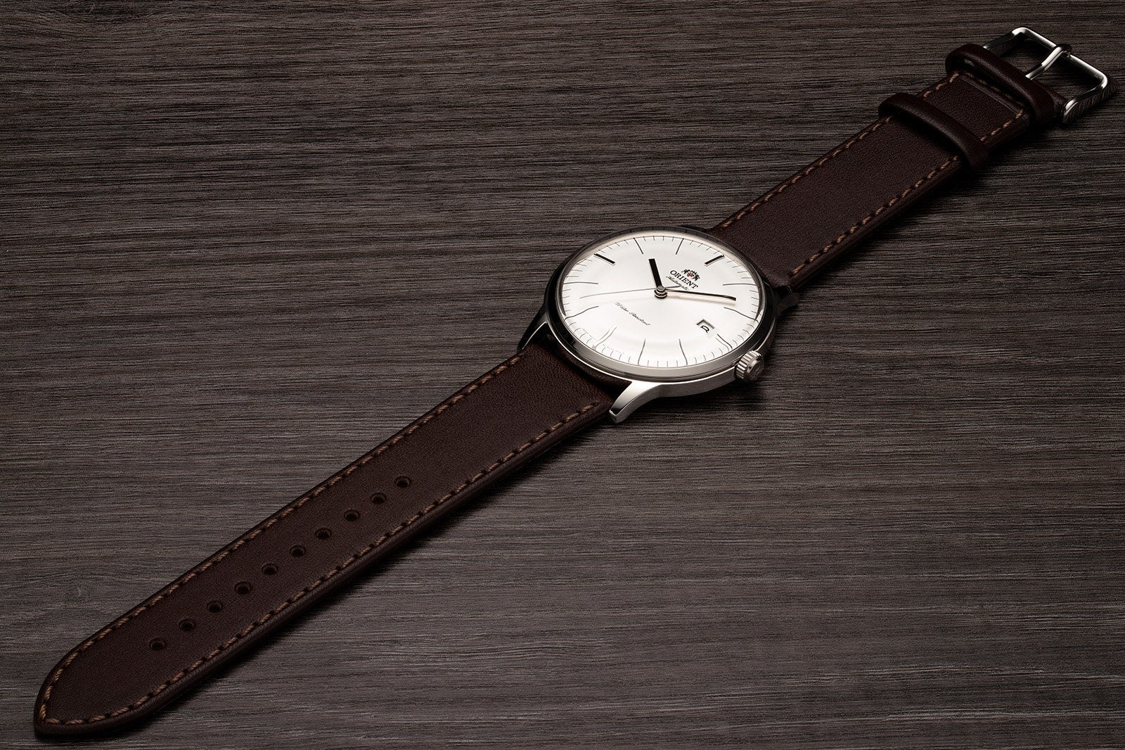 Orient Bambino RA-AC0P01E10B Watch