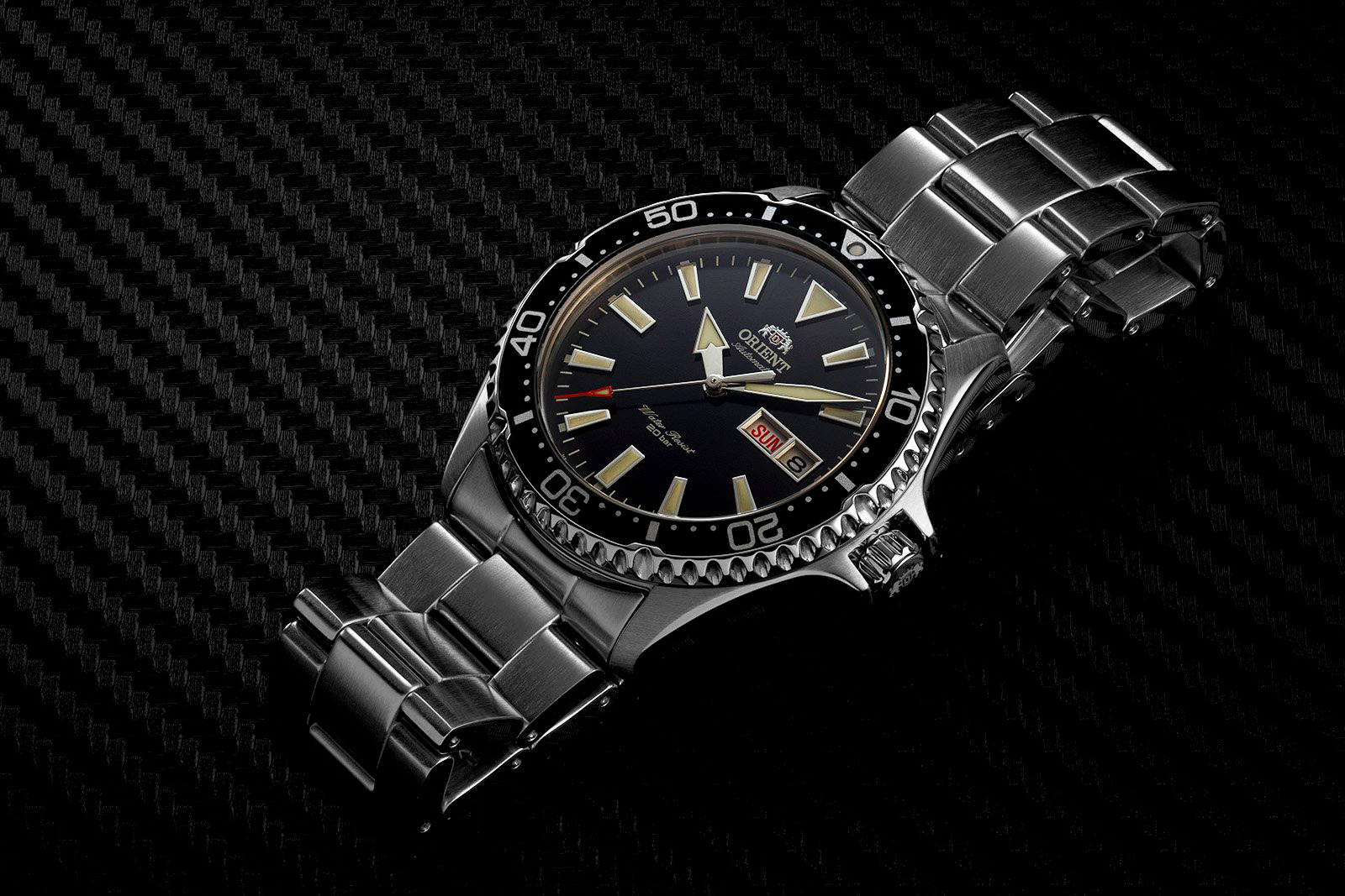 Orient Kamasu Diver Watch | RA-AA0001B19A RA-AA0001B AA0001B | Orient ...