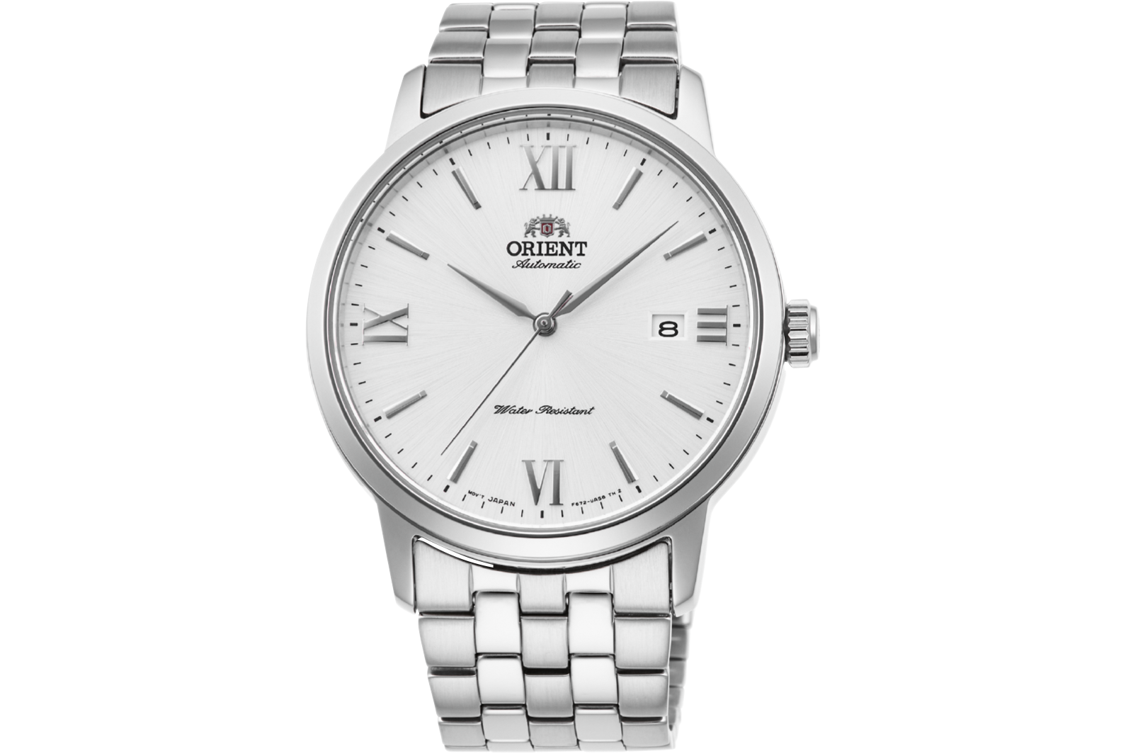 Orient watches RA-AC0F02S10B Watch Silver