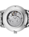 Orient Symphony IV RA-AC0F10S10B classic watch silver white