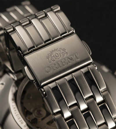Orient RA-AC0J Classic Watch | RA-AC0J02B10B RA-AC0J02B | Orient Watch USA