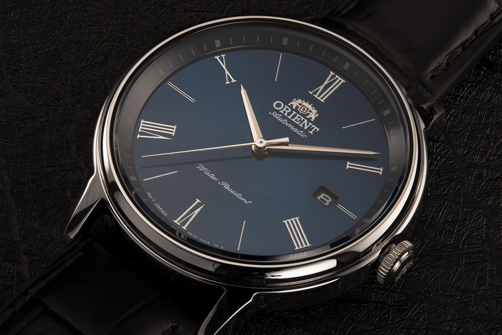 Reloj Orient automático ra-ac0j07s10b bicolor hombre