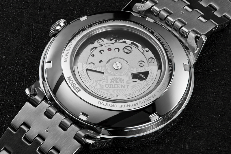 Orient RA-AC0J Classic Watch | RA-AC0J09L10B RA-AC0J09L | Orient Watch USA