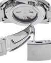 Orient Sun and Moon Version 5 RA-AK0307B10B classic watch sapphire silver black