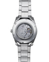 Orient Sun and Moon Version 5 RA-AK0307B10B classic watch sapphire silver black