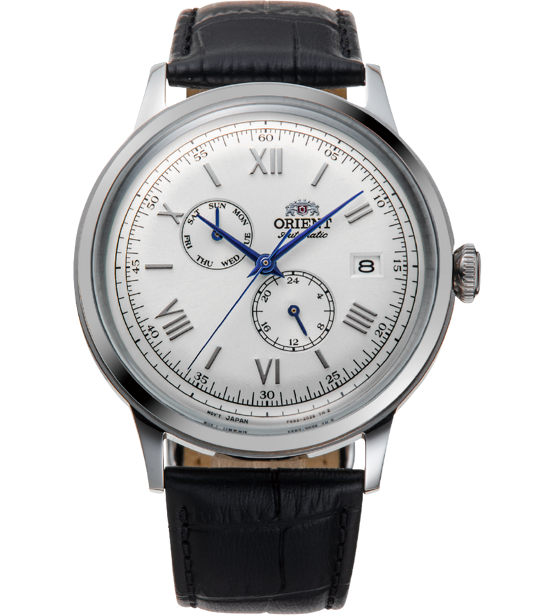 Orient Bambino Version 8 Classic Watch | RA-AAK0701S0B RA-AK0701S ...