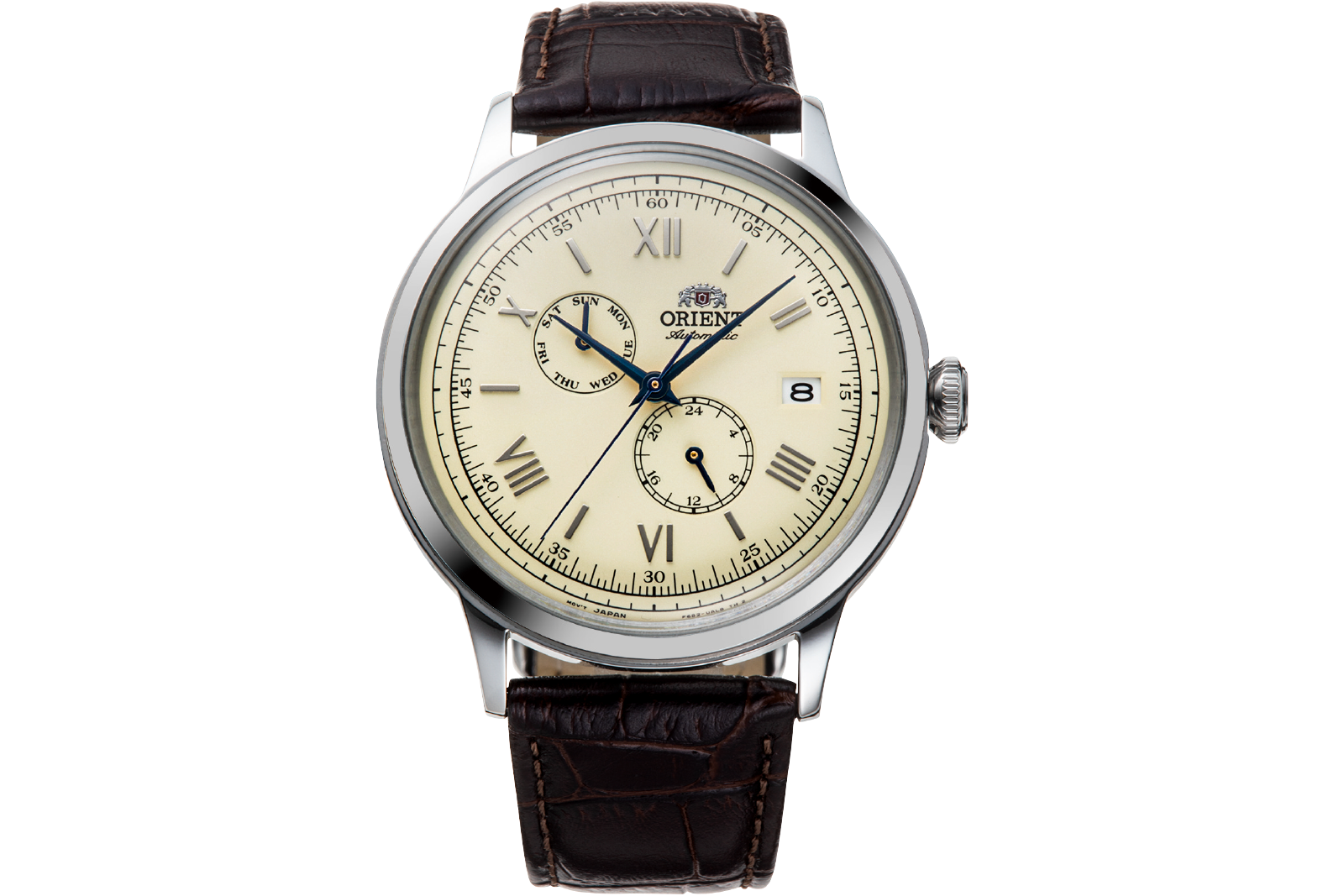 Orient Bambino Version 8 Classic Watch | RA-AK0702Y10B RA-AK0702Y 