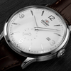 Orient Bambino Small Seconds RA-AP0002S10A classic watch silver white