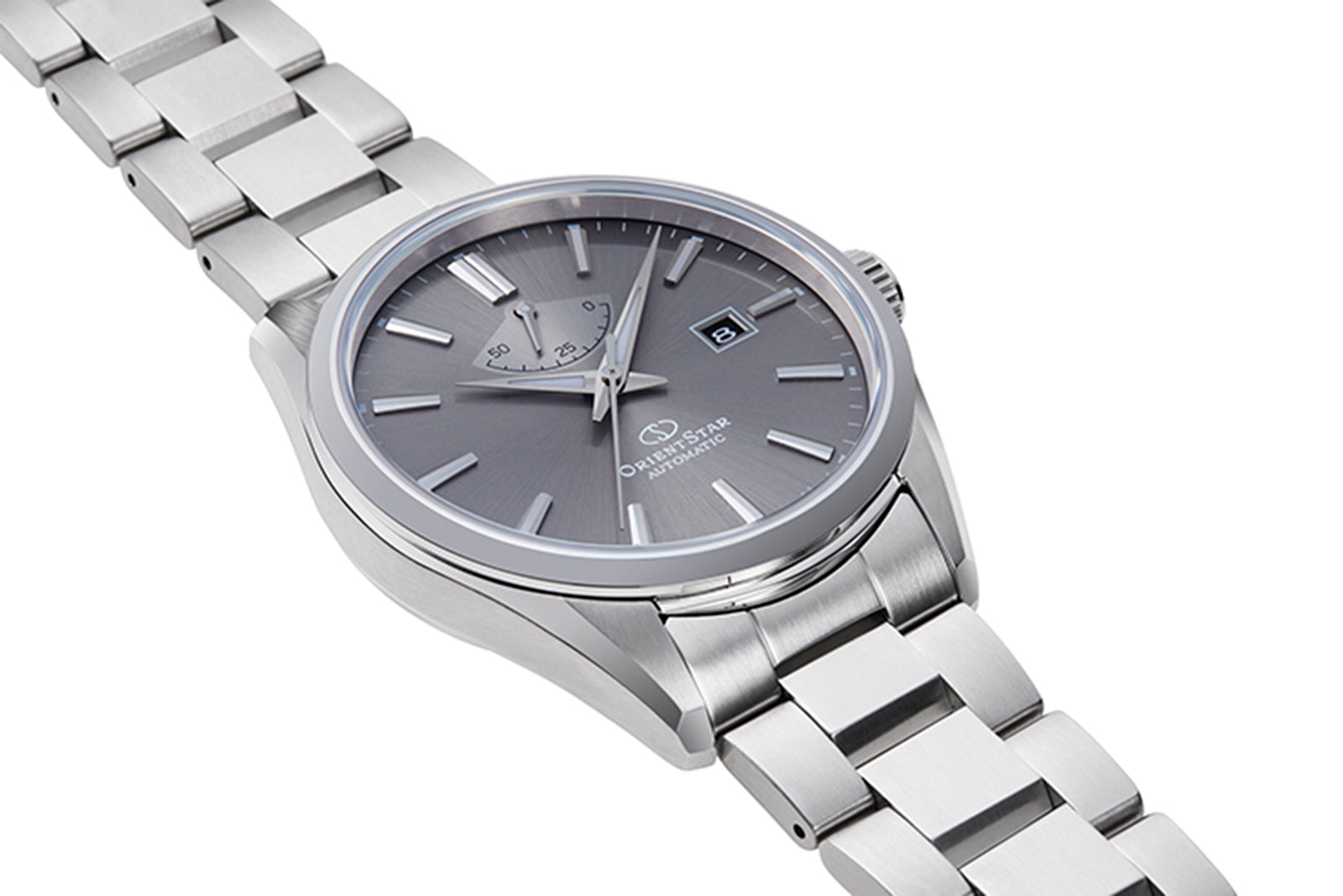 Orient Star Basic Date Classic Watch | RE-AU0404N00B RE-AU0404N