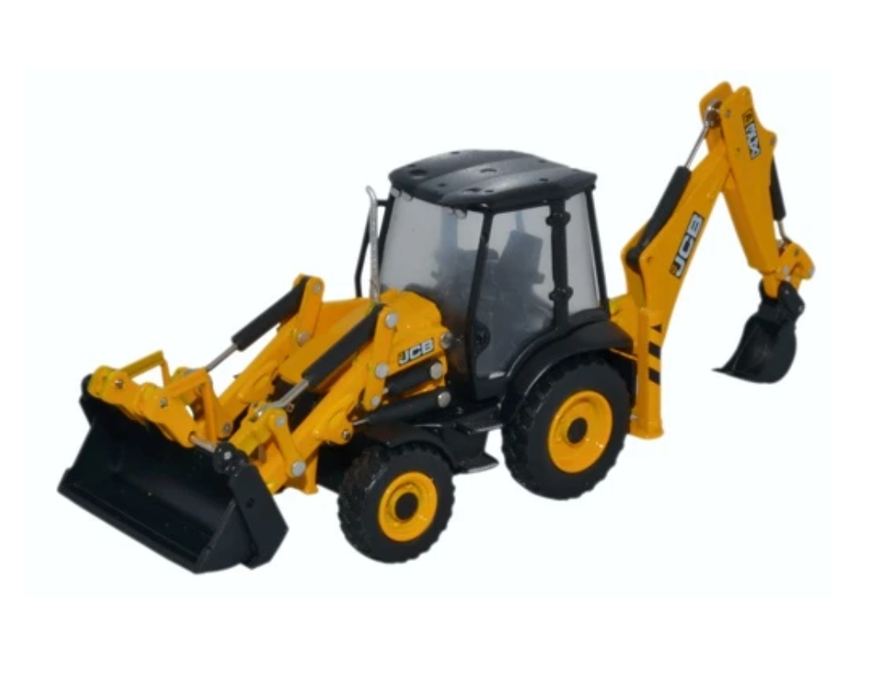 Jcb 3cx Eco Backhoe Loader Jcb — Irish Railway Models 5738