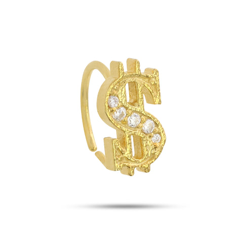 diamond money sign