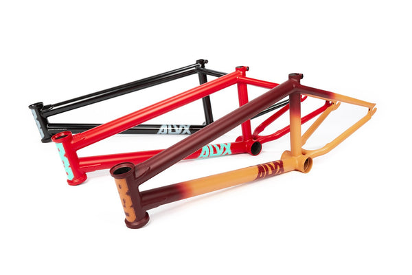 bsd bmx frame