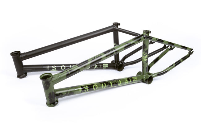 bsd bmx frame