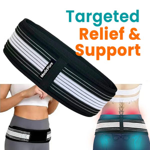 Senior Sciatica Lumbar Belt - Home Garden Trends