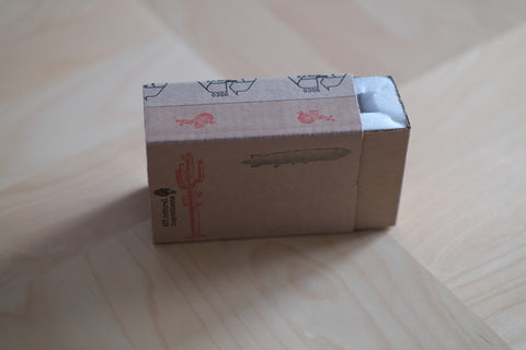 Shipping box