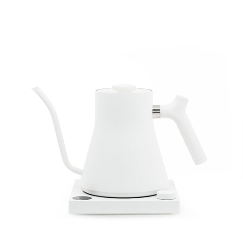 Fellow Electric Kettle (White) – MARU COFFEE