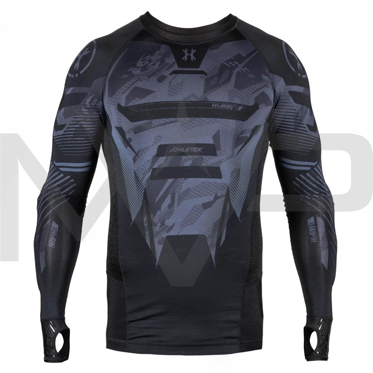 HK Army - Protective Gear - CTX Armored Compression Shirt - Full Torso - Xs/Sm