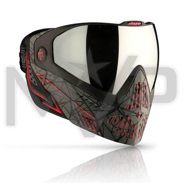 Proto Switch EL Paintball Mask - Black