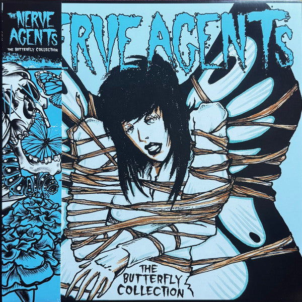 Nerve Agents - The Butterfly Collection NEW LP