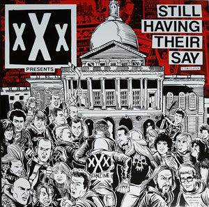 xXx Fanzine (1983-1988): Hardcore & Punk In The Eighties NEW BOOK