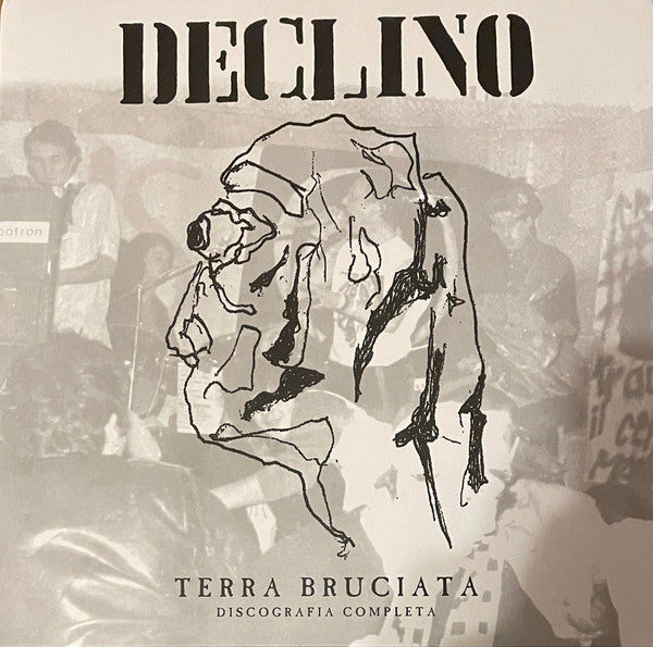 enfermedad Recogiendo hojas electo Declino - Terra Bruciata Discografia Completa NEW LP – pukenvomitrecords.com